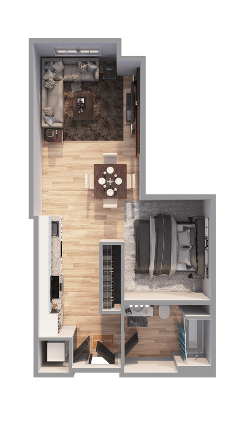 1030 Castro Street Studio-3 Beds Apartment for Rent - Photo Gallery 33